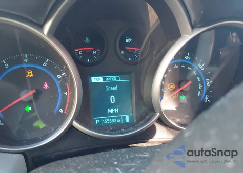 2016 Chevrolet Cruze Limited 1Lt Auto z USA, uszkodzony, nr VIN 1G1PE5SB1G7149202